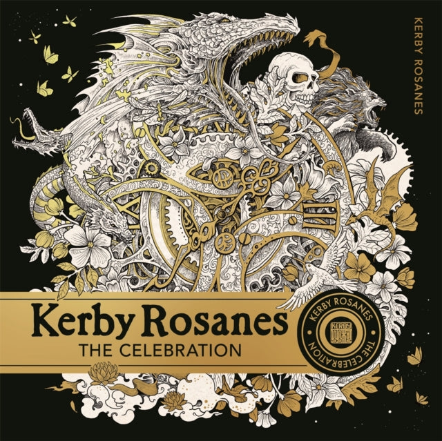 Kerby Rosanes The 10 Year Celebration By Rosanes, Kerby