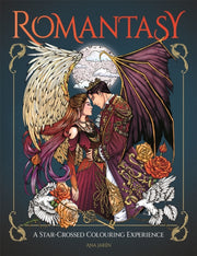 Romantasy A Star Crossed Colour/experien By Jaren, Ana