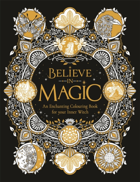 Believe In Magic By Claire Scully