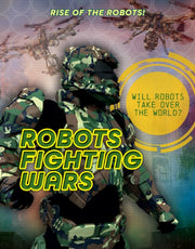 Robots Fighting Wars