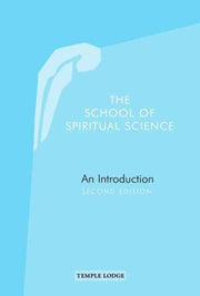 School Of Spiritual Science By Kaliks, C.