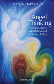 Angel Thinking By Hartmann, Steffen