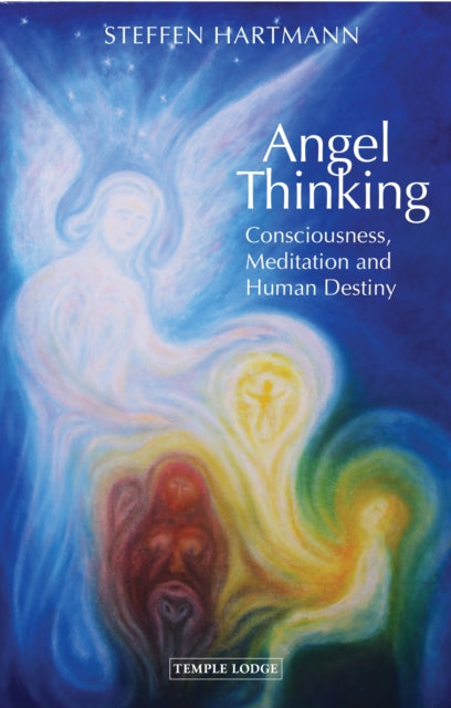 Angel Thinking By Hartmann, Steffen