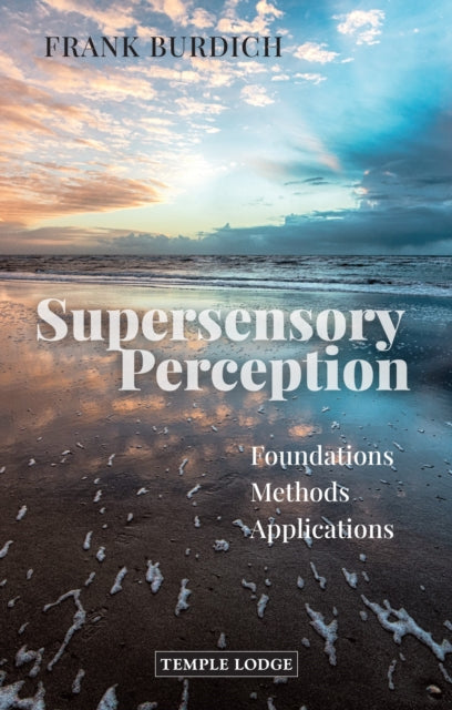 Supersensory Perception By Burdich, Frank