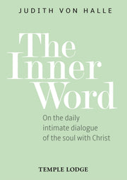 Inner Word By Von Halle, Judith