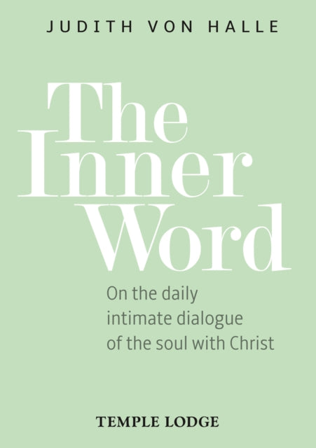 Inner Word By Von Halle, Judith