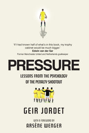 Pressure By Jordet, Professor