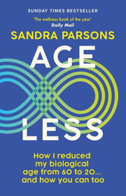 Age Less By Parsons, Sandra