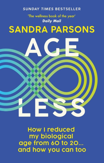 Age Less By Parsons, Sandra