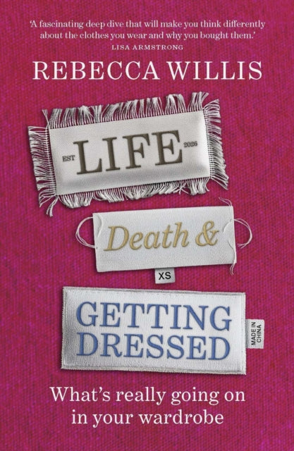 Life Death & Getting Dressed