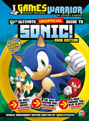 Sonic The Hedgehog Ultimate Unofficial G