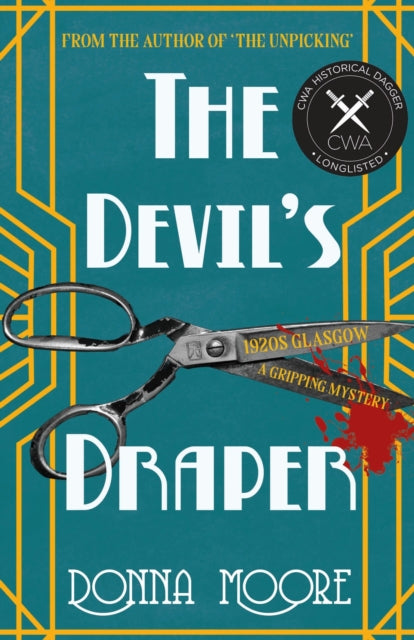 Devils Draper By Moore, Donna