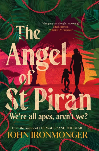 The Angel Of St Piran By John Ironmonger