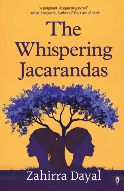 The Whispering Jacarandas By Unknown