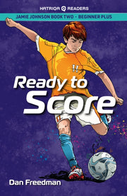Jamie Johnson Ready To Score