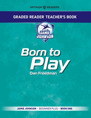 Jamie Johnson Born To Play Teachers Book