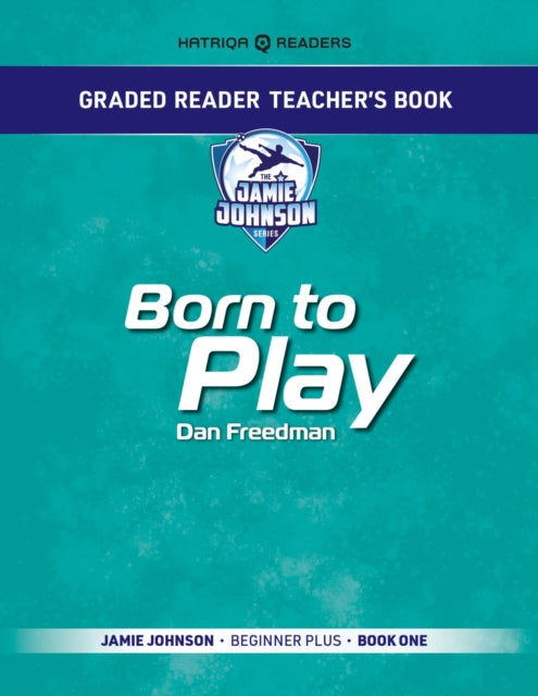 Jamie Johnson Born To Play Teachers Book