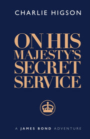 On His Majestys Sercret Service