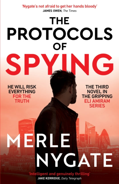 Protocols Of Spying