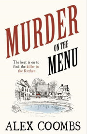 Murder On The Menu