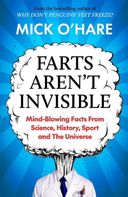 Farts Arent Invisible