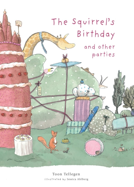 Squirrels Birthday & Other Parties