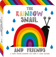Rainbow Snail & Friends