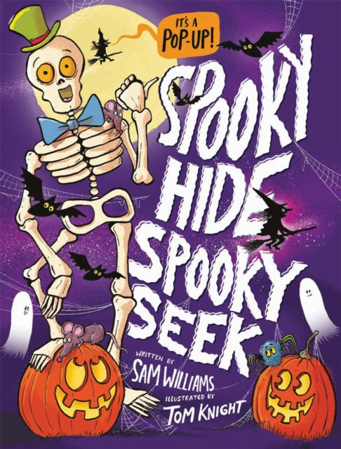 Spooky Hide Spooky Seek