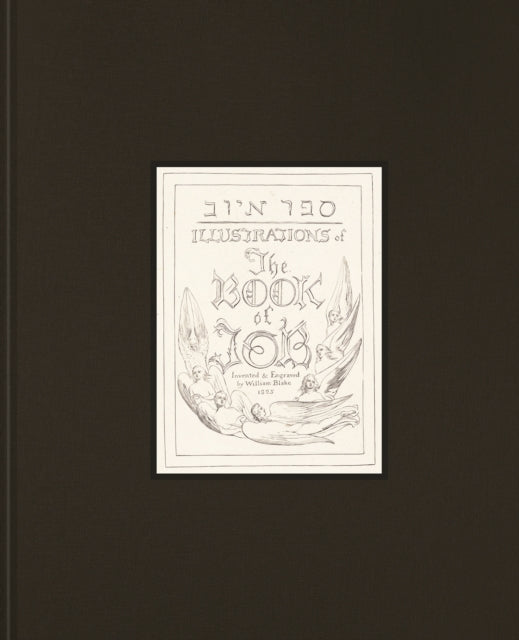 William Blakes Illustrations For The Bk By Dell, Katharine