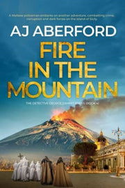 Fire In The Mountain