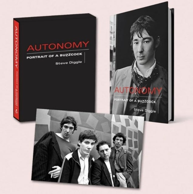 Autonomy Special Edition By Diggle, Steve