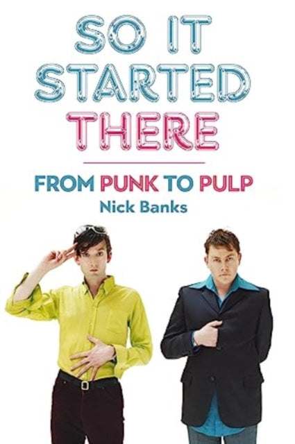 And It Started There