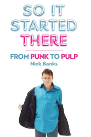 So It Started There Signed Edition By Banks, Nick