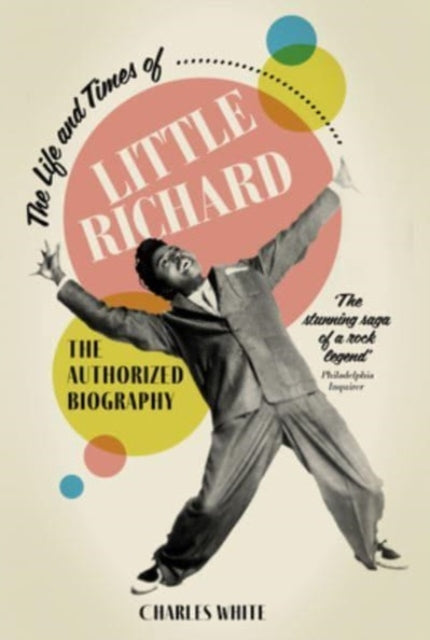 Life & Times Of Little Richard By White, Charles