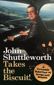 John Shuttleworth Takes The Biscuit