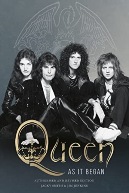 Queen As It Began By Smith, Jacky