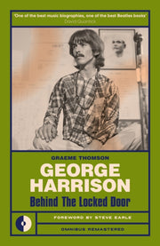 George Harrison Behind The Locked Door