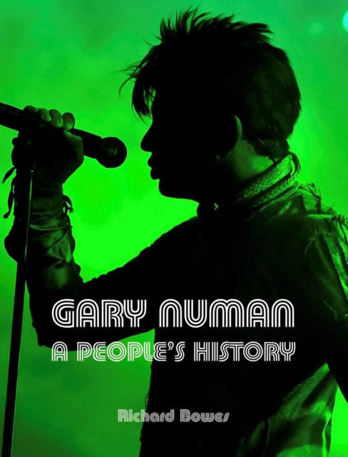 Gary Numan By Bowes, Richard