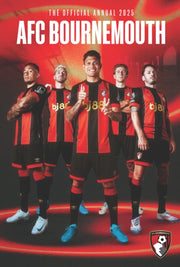 Official Bournemouth Annual 2025