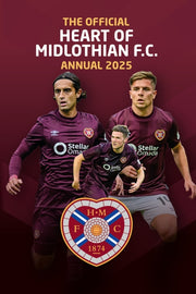 Hearts Annual 2025
