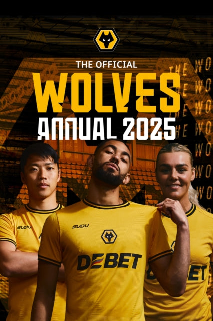 Wolverhampton Wanderers Annual 2025