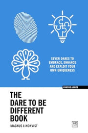 Dare To Be Different Book