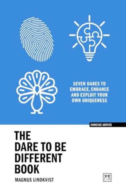 Dare To Be Different Book