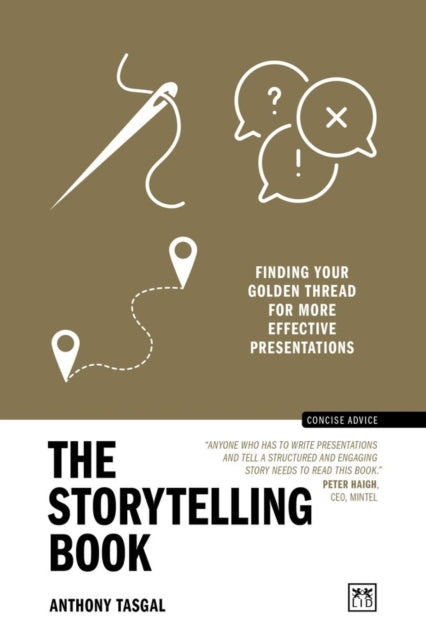 Storytelling Book