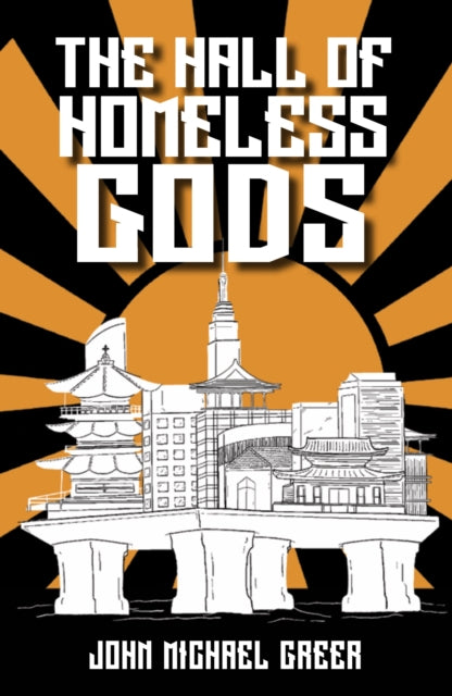 Hall Of The Homeless Gods Pb