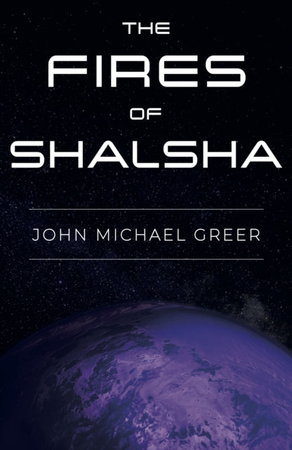 Fires Of Shalsha Pb
