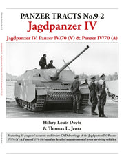 Panzer Tracts No.9-2: Jagdpanzer Iv