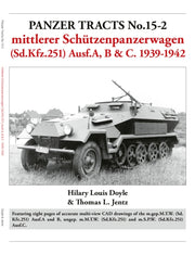 Panzer Tracts 15-2: Mittlerer Schutzenpa