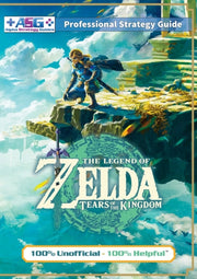 The Legend Of Zelda Tears Of The Kingdom By Guides, Alpha Strate