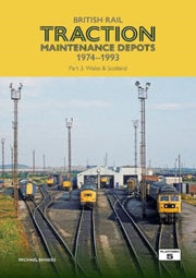 British Railways Traction Maintenance De